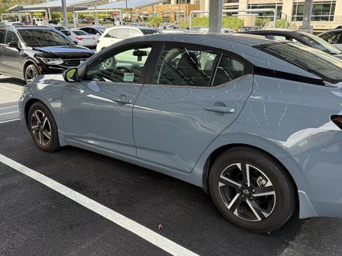 Used 2024 Nissan Sentra SV w/ All-Weather Package image 5