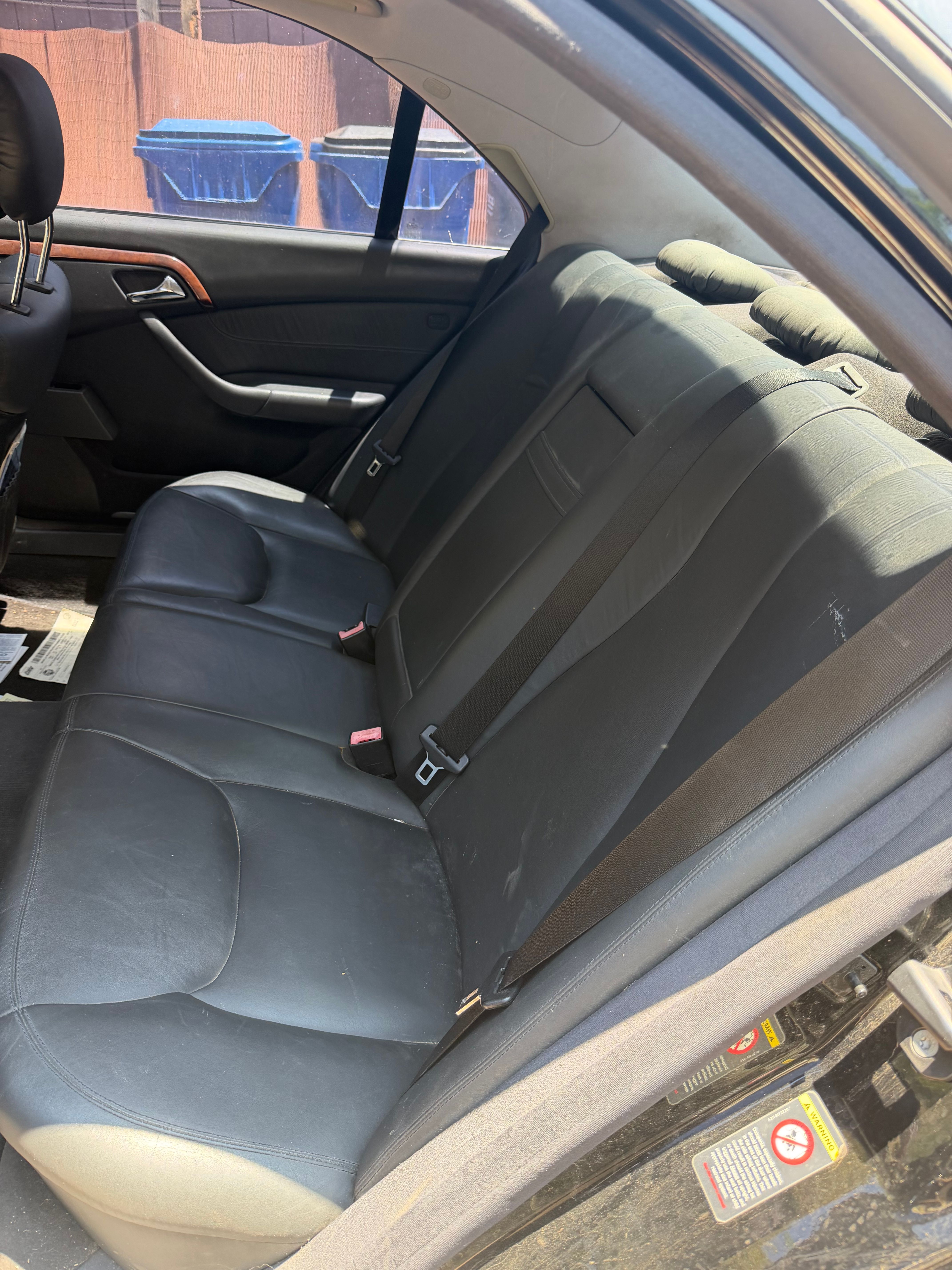 Used 2001 Mercedes-Benz S 500 image 5