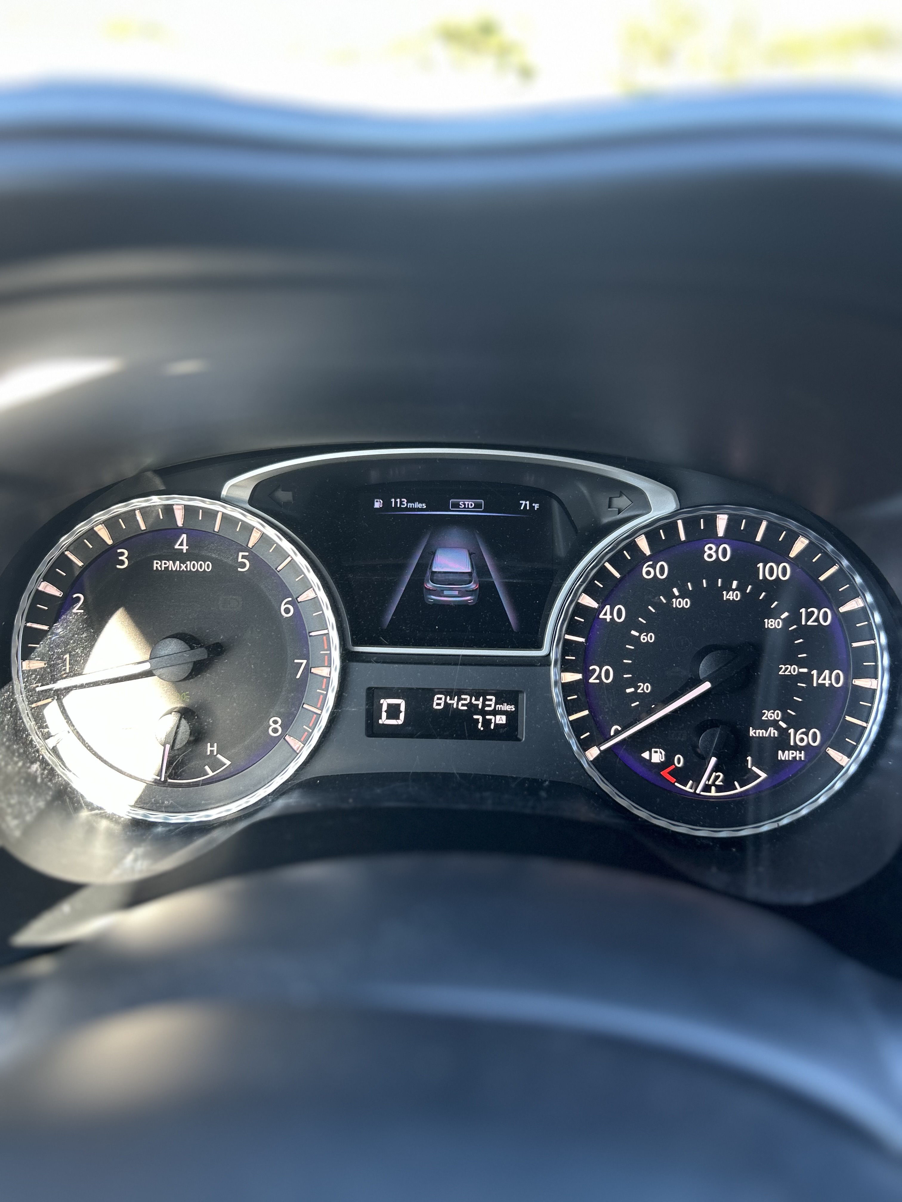Used 2014 INFINITI QX60 Luxe w/ Premium Package AWD/4WD image 3