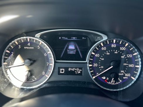 Used 2014 INFINITI QX60 Luxe w/ Premium Package AWD/4WD image 3