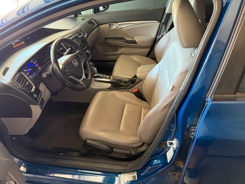 Used 2013 Honda Civic EX-L image 12