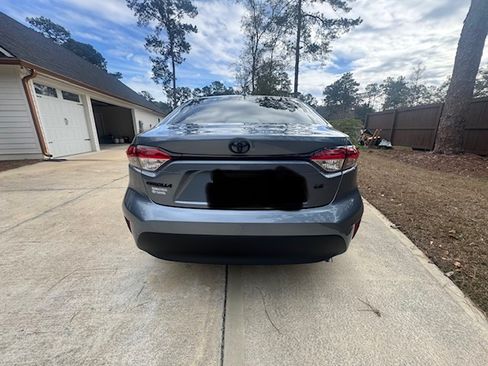 Used 2026 Toyota Corolla LE image 5