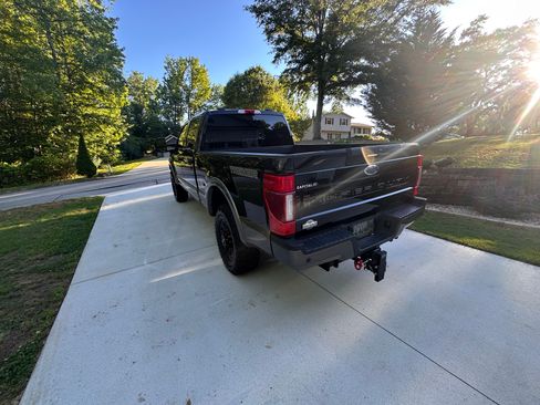 Used 2022 Ford F250 King Ranch w/ Tremor Off-Road Package AWD/4WD image 10