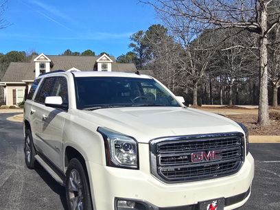 Used 2015 GMC Yukon SLT w/ Open Road Package