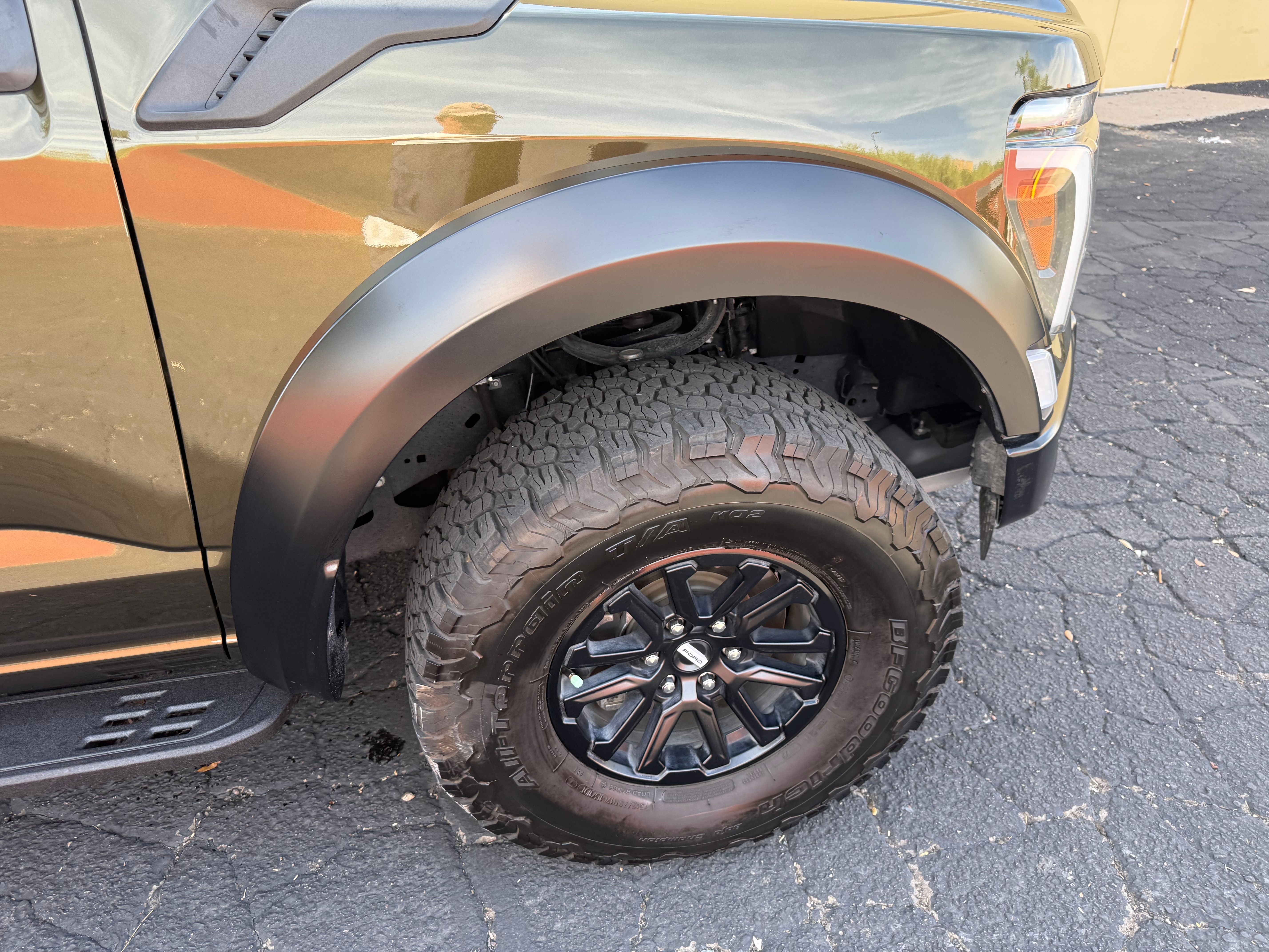 Used 2024 Ford F150 Raptor AWD/4WD image 17
