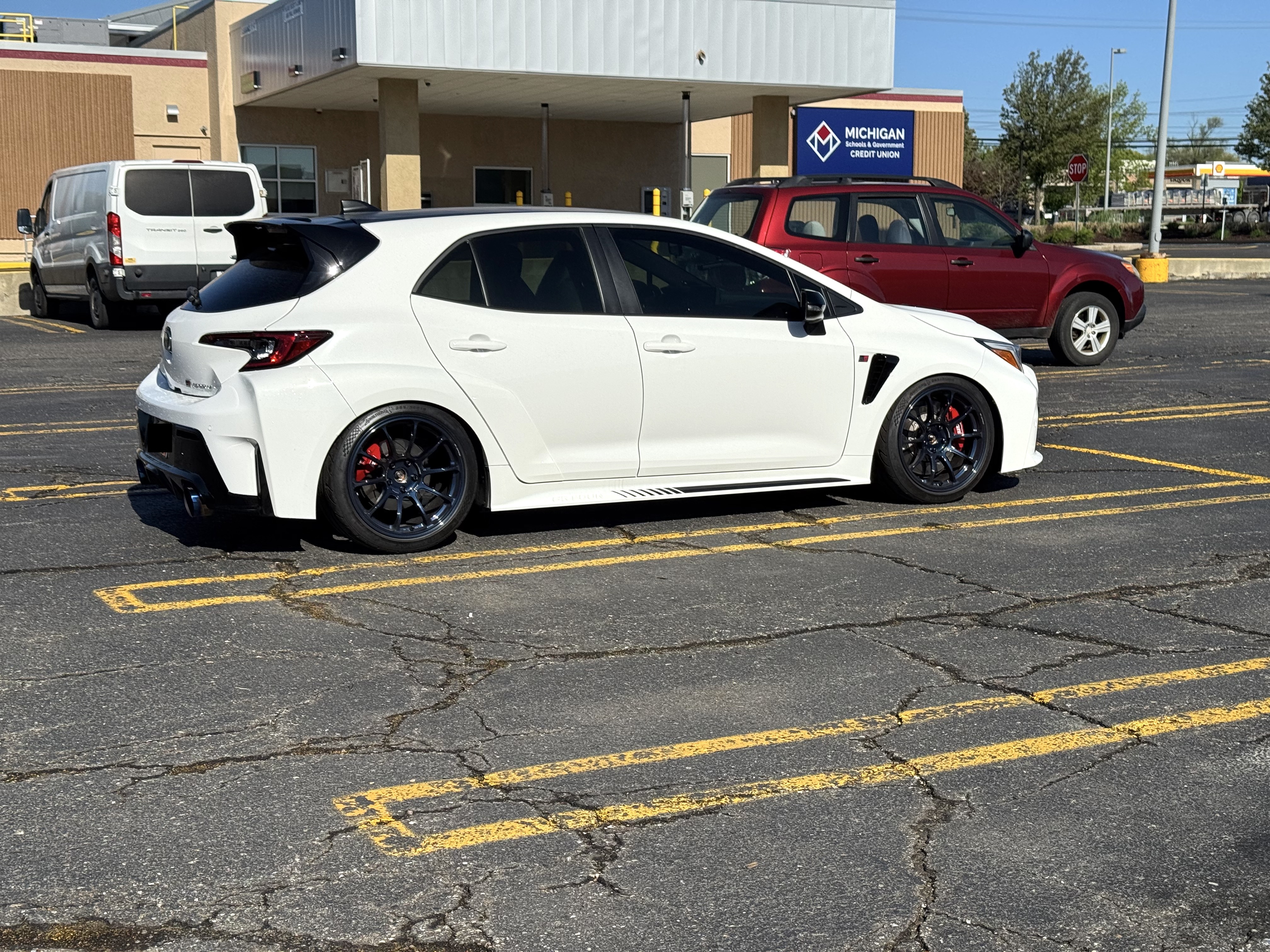 Used 2024 Toyota Corolla GR AWD/4WD image 14
