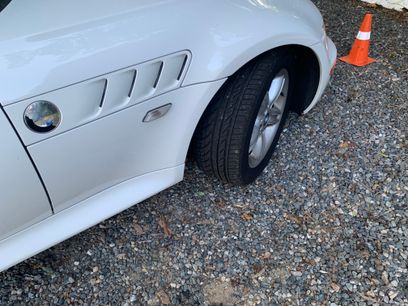 Used 2001 BMW Z3 2.5i