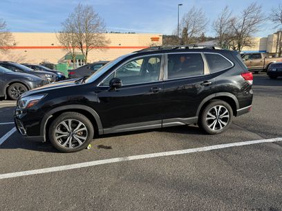 Used 2019 Subaru Forester Limited w/ Popular Package #3