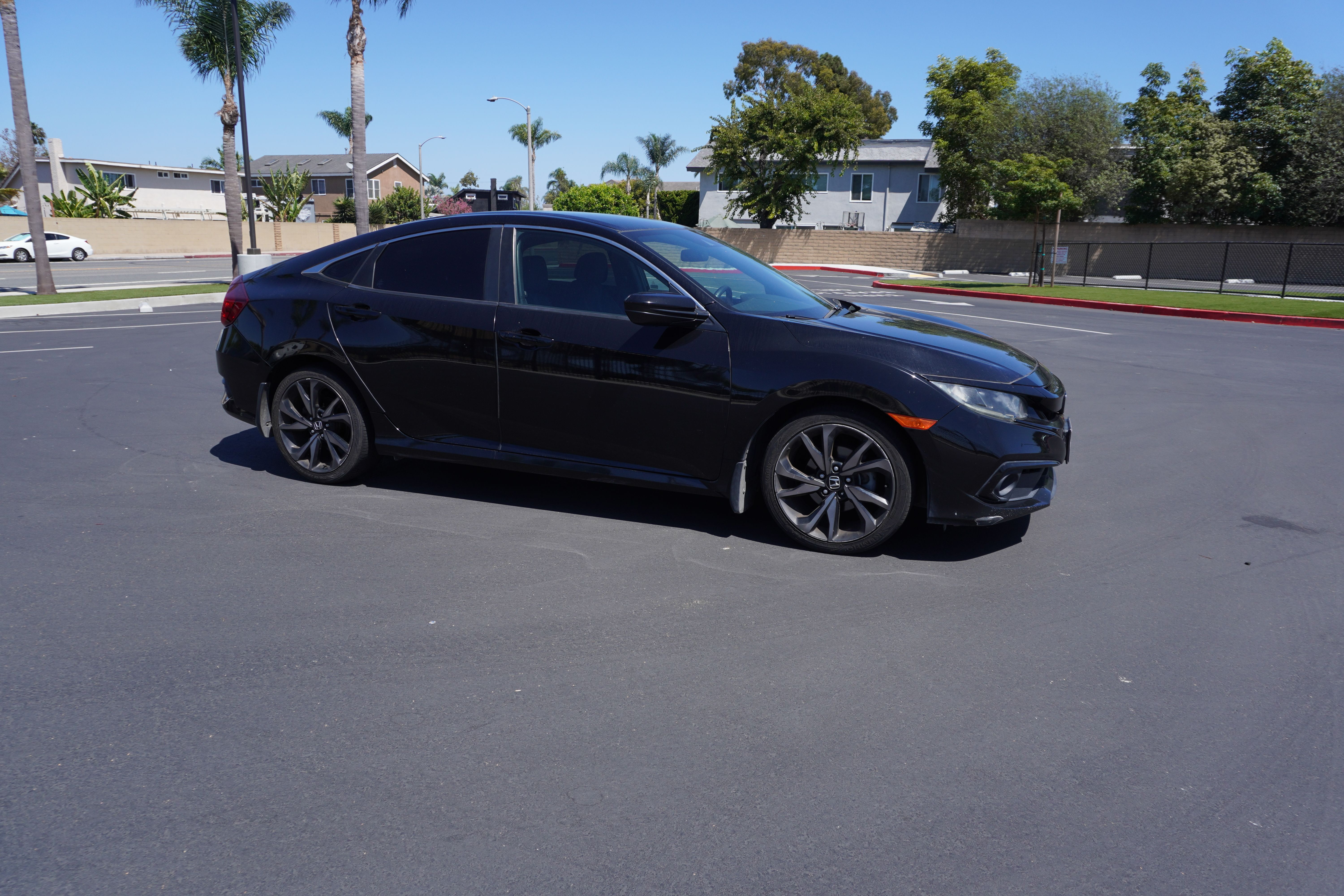 Used 2019 Honda Civic Sport image 8