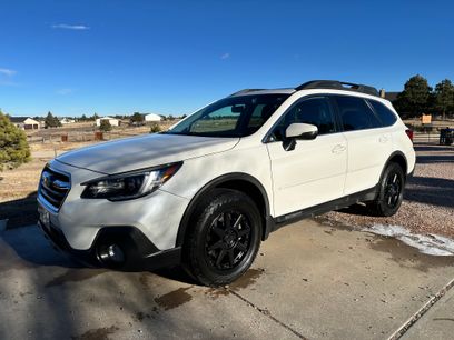 Used 2018 Subaru Outback 3.6R Limited