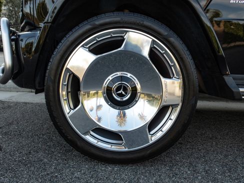 Used 2020 Mercedes-Benz G 63 AMG 4MATIC image 16