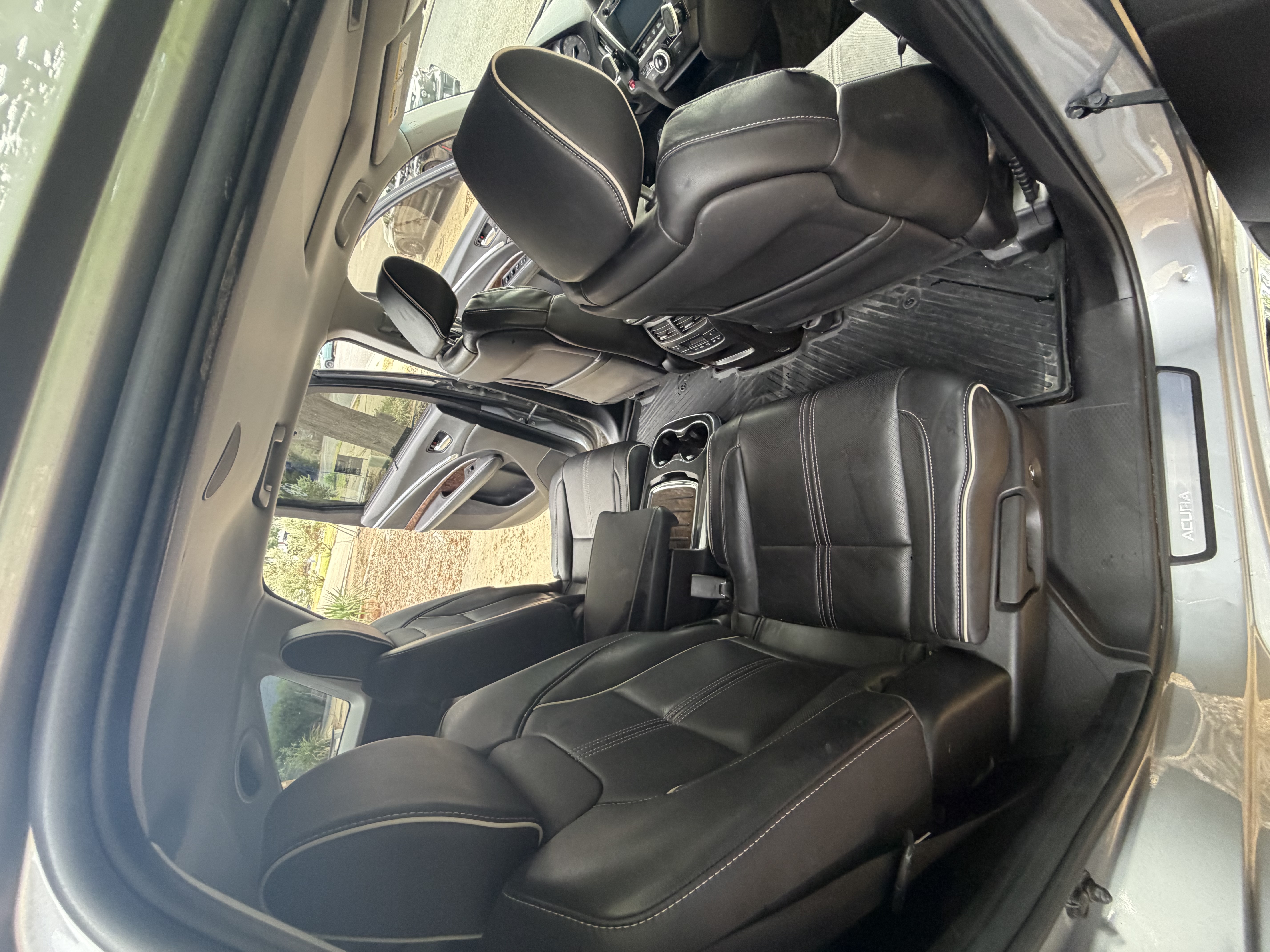 Used 2018 Acura MDX w/ Advance Package AWD/4WD image 5