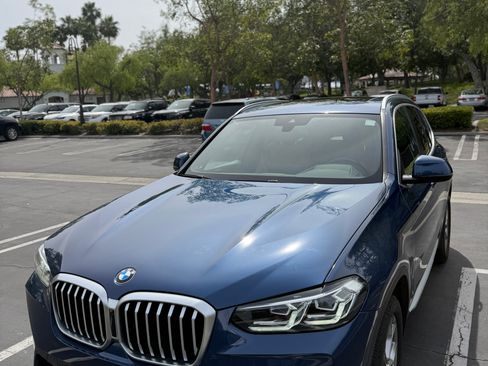 Used 2023 BMW X3 sDrive30i w/ Premium Package image 11