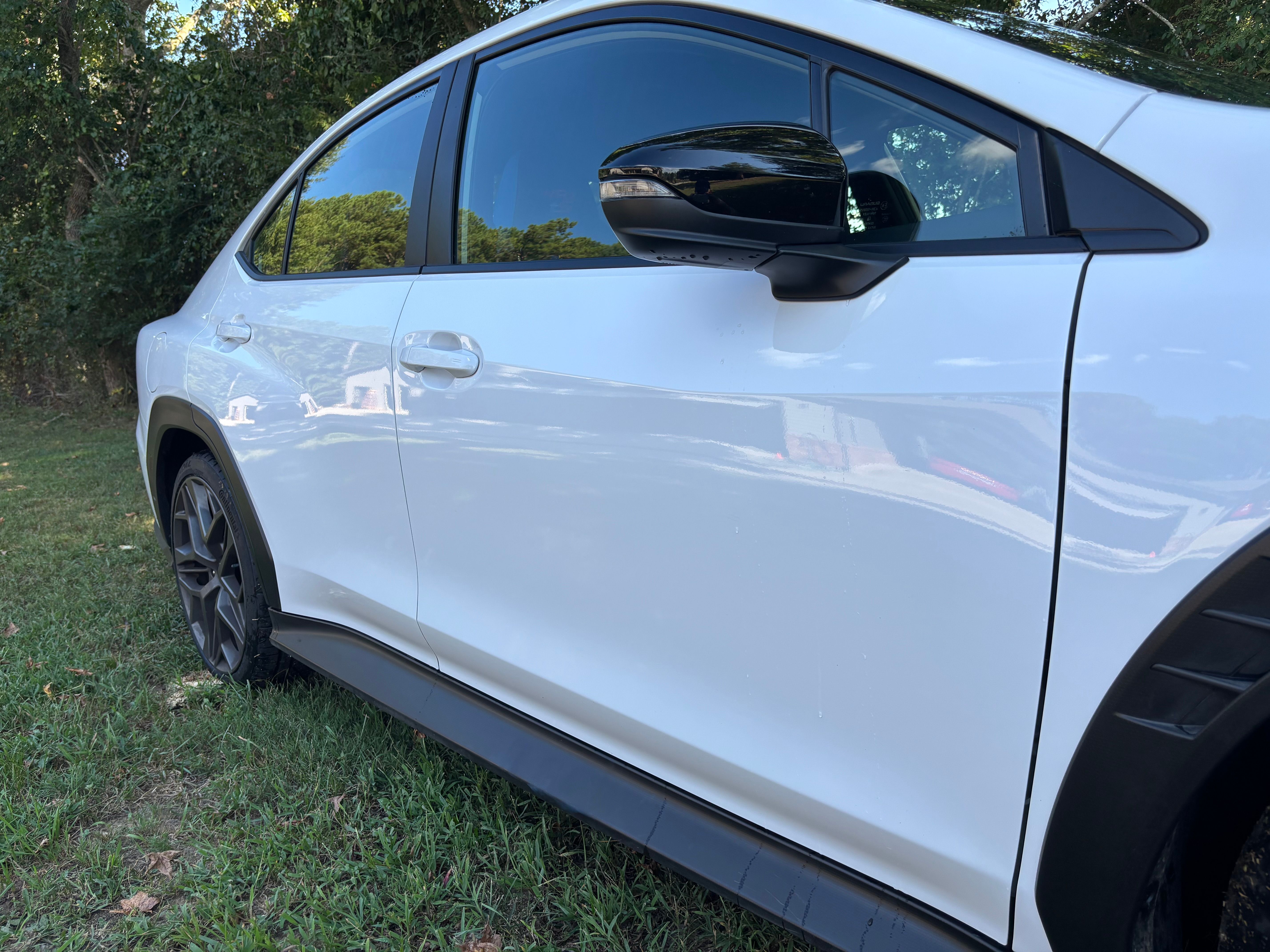 Used 2025 Subaru WRX tS AWD/4WD image 19