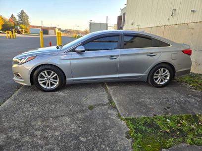 Used 2017 Hyundai Sonata SE
