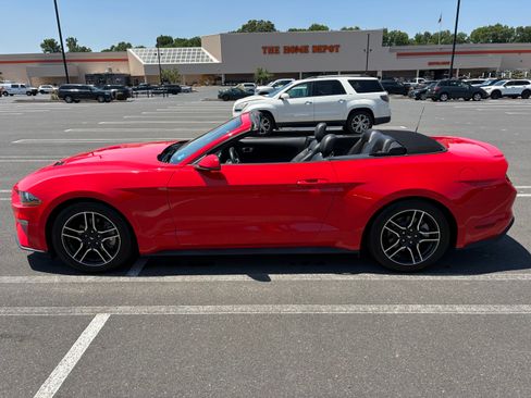 Used 2018 Ford Mustang Premium w/ Equipment Group 201A RWD image 6