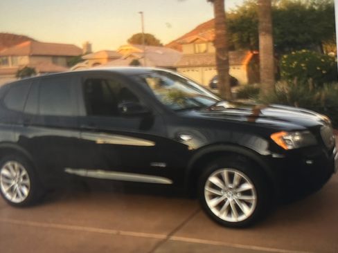 Used 2014 BMW X3 xDrive28i image 6