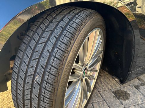 Used 2017 Alfa Romeo Giulia Ti w/ TI Lusso Light Wood Package image 5