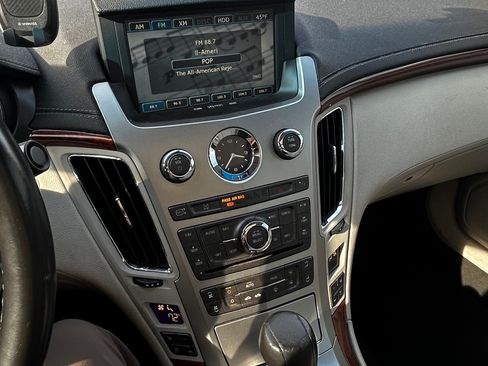 Used 2008 Cadillac CTS 3.6 w/ Luxury Level Two Package image 10