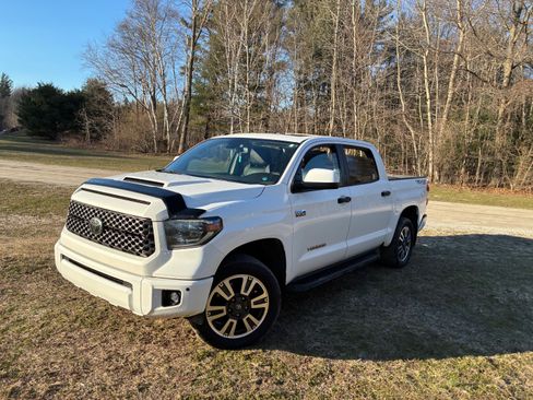Used 2019 Toyota Tundra TRD Pro image 2