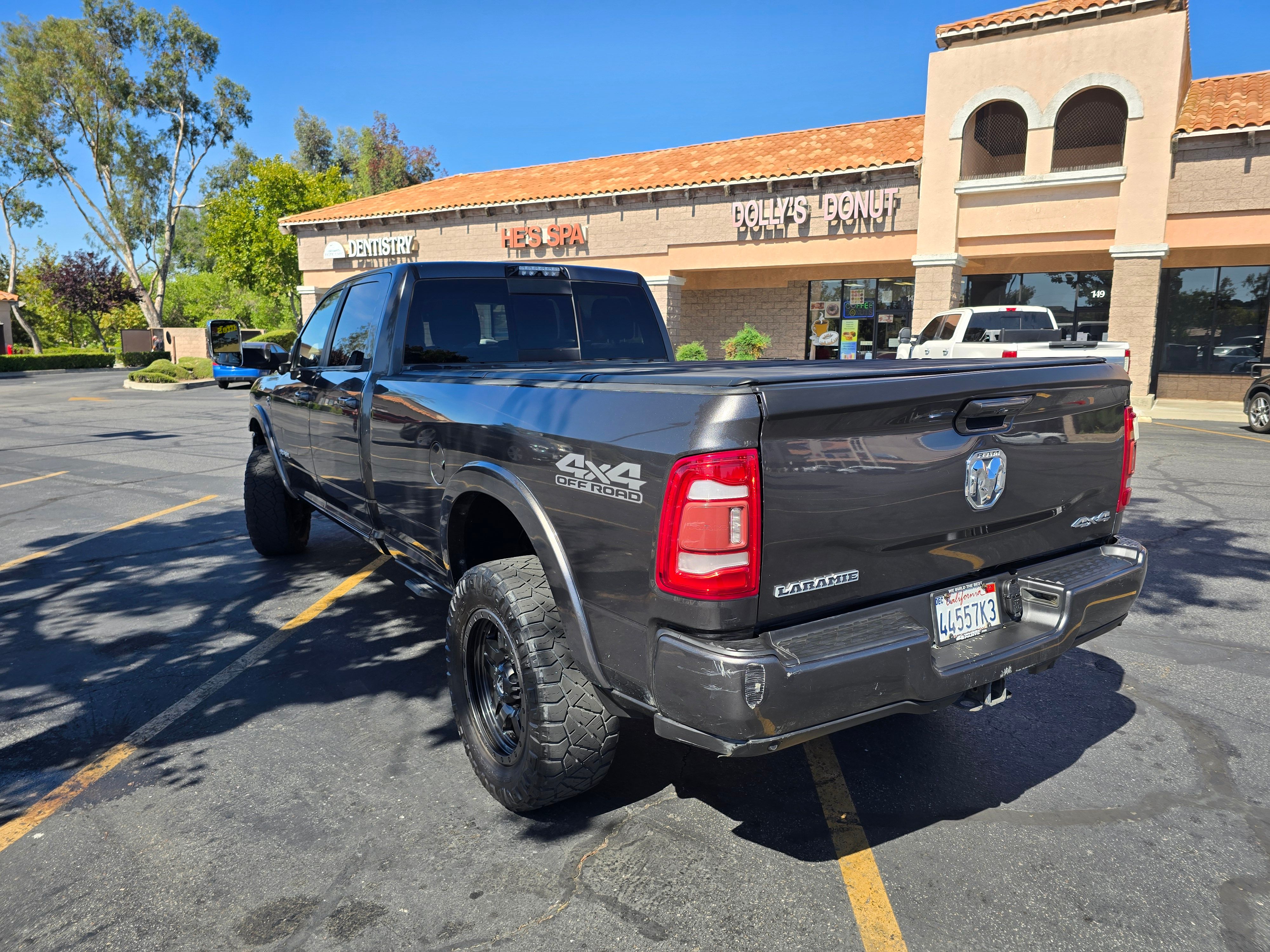Used 2019 RAM 2500 Laramie AWD/4WD image 15