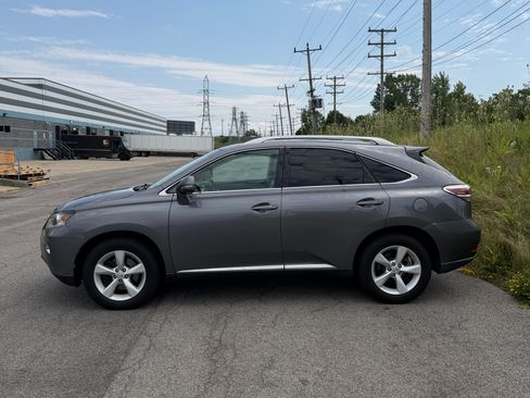 Used 2013 Lexus RX 350 AWD w/ Premium Pkg image 5