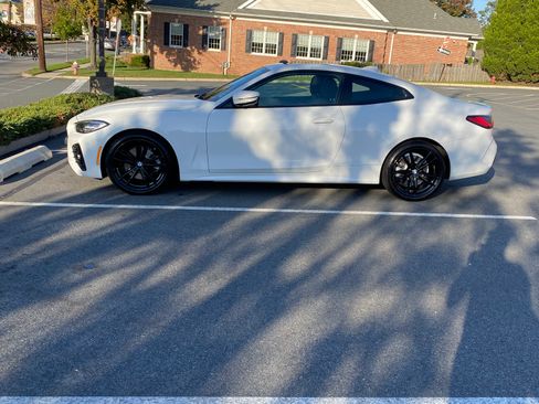 Used 2021 BMW 430i xDrive Coupe w/ M Sport Package AWD/4WD image 6