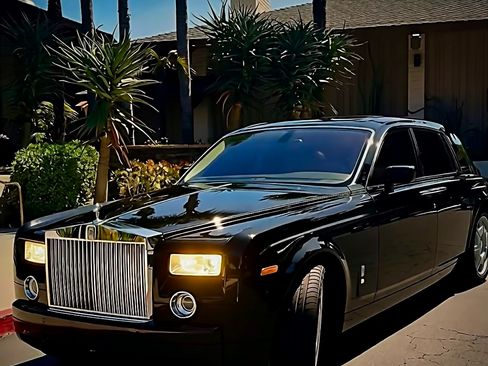 Used 2007 Rolls-Royce Phantom Sedan image 11