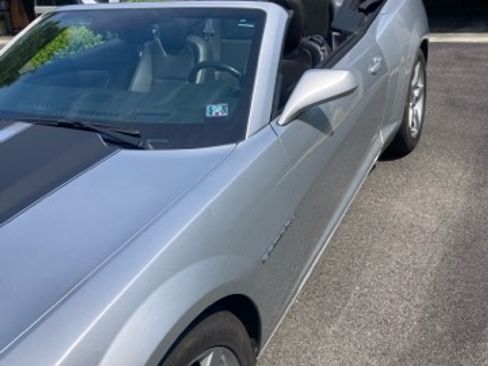 Used 2012 Chevrolet Camaro LT RWD image 4