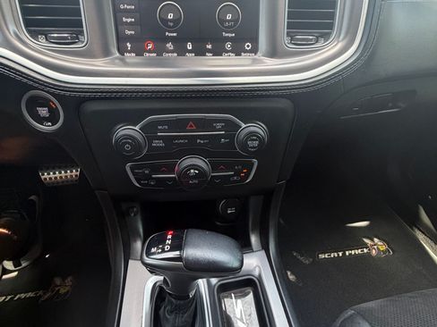 Used 2021 Dodge Charger Scat Pack w/ Plus Group RWD image 17