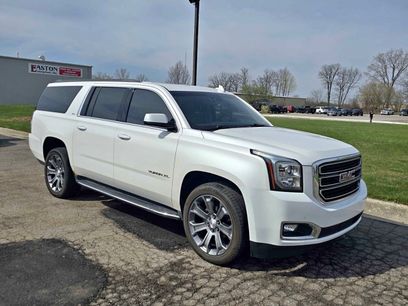 Used 2016 GMC Yukon XL SLT w/ Open Road Package