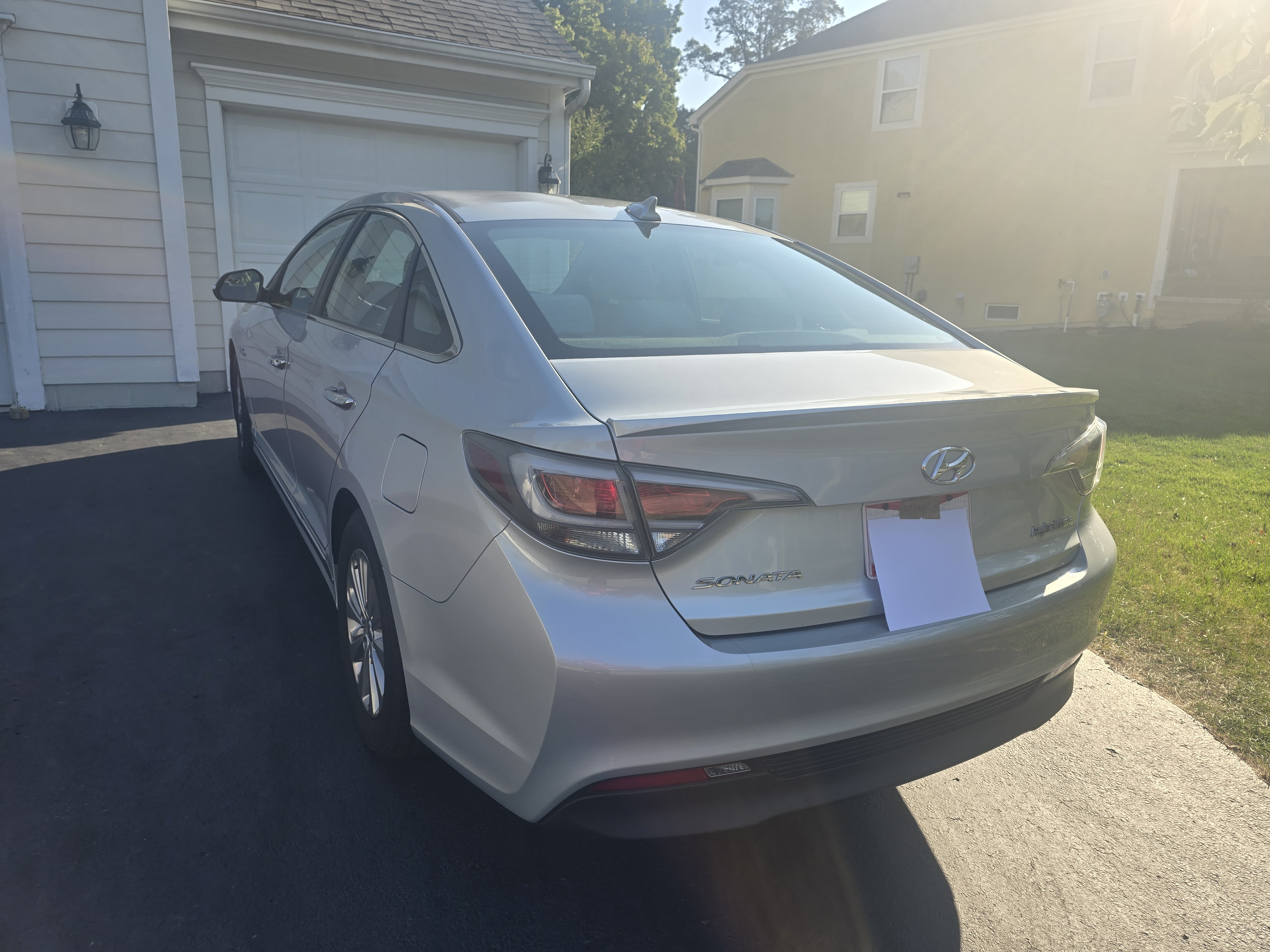 Used 2017 Hyundai Sonata SE FWD image 4