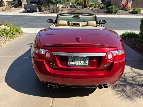 Used 2007 Jaguar XKR R image 5