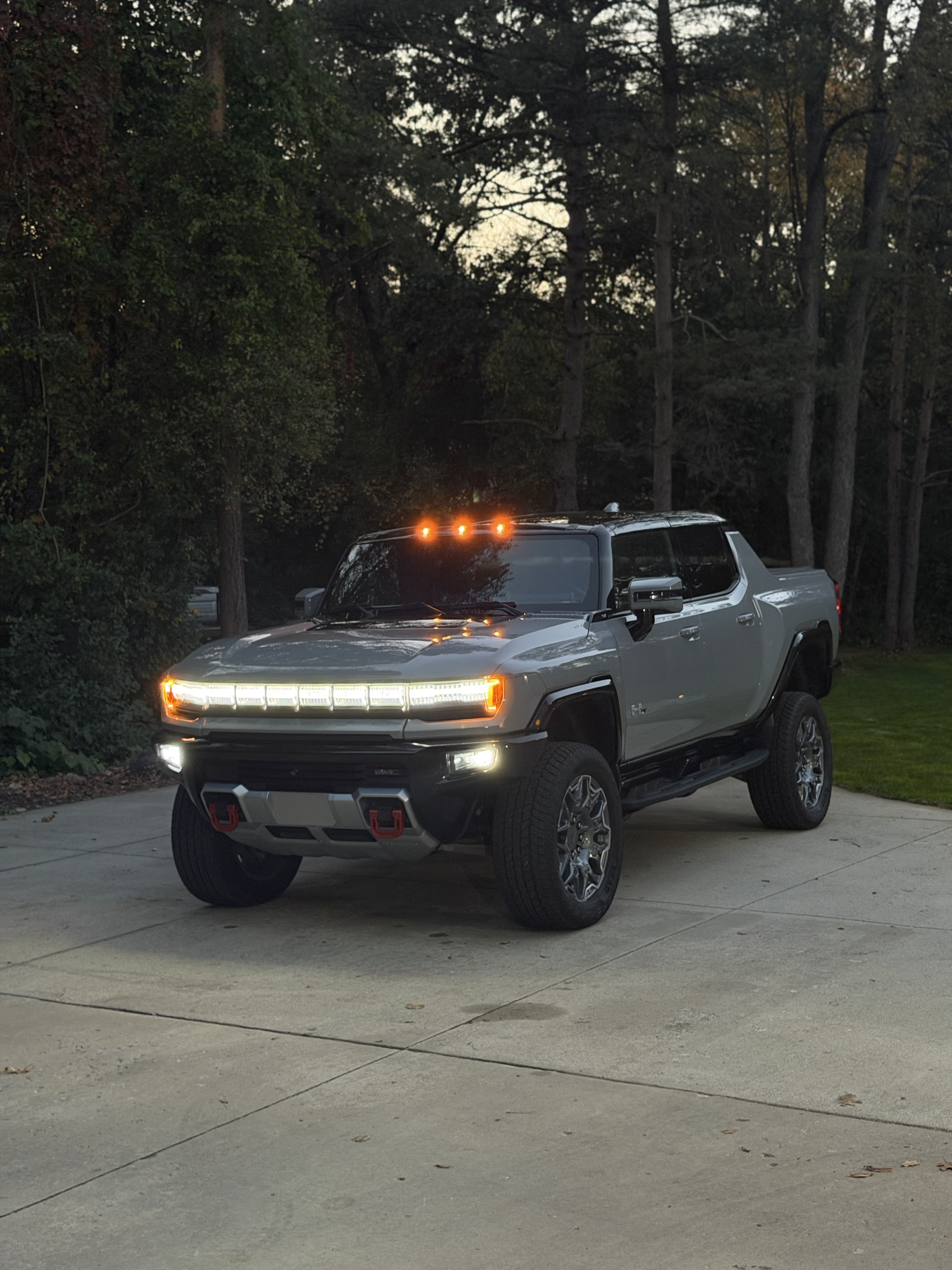Used 2025 GMC Hummer EV 3X AWD/4WD image 5