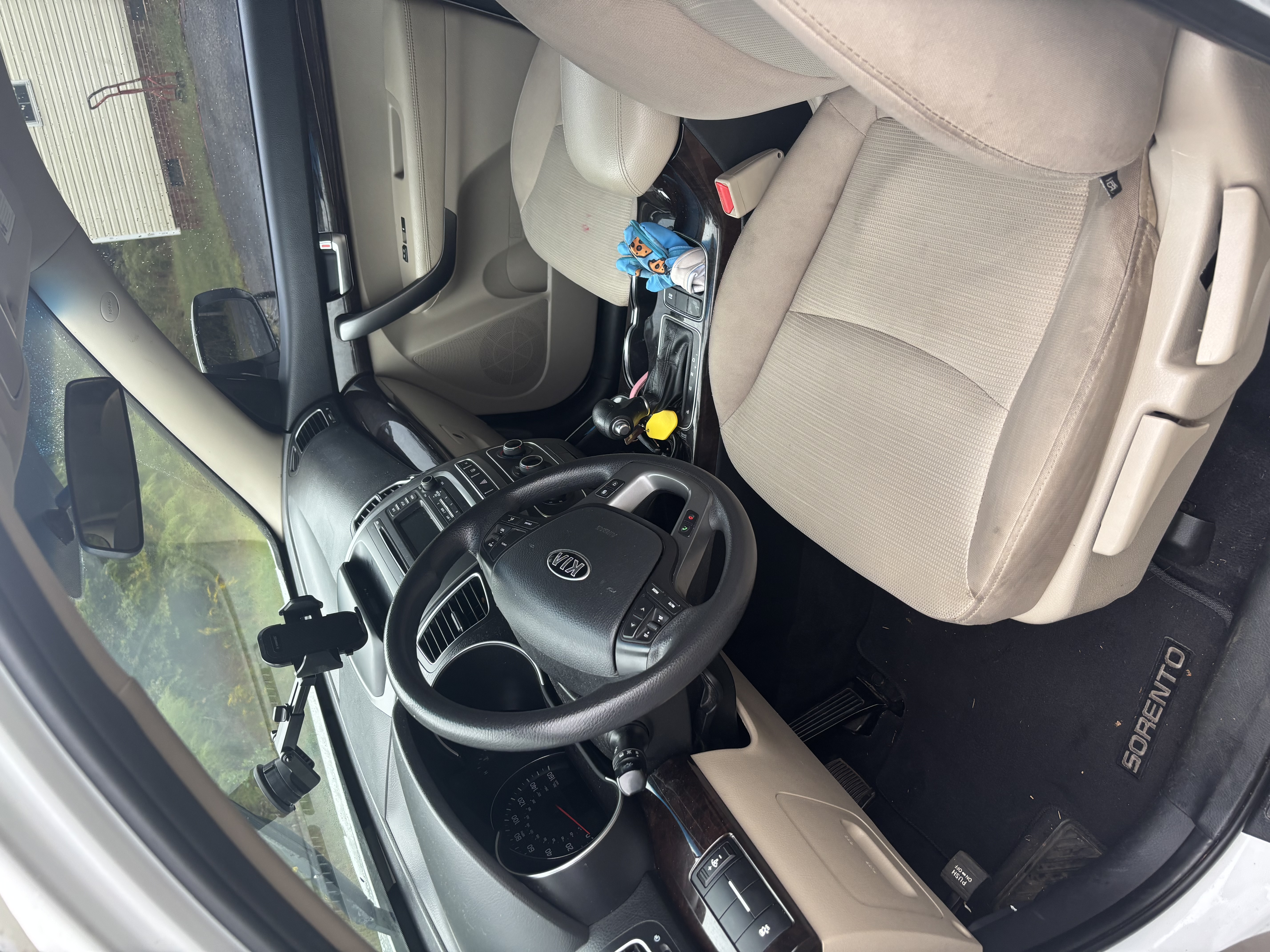 Used 2014 Kia Sorento LX FWD image 13