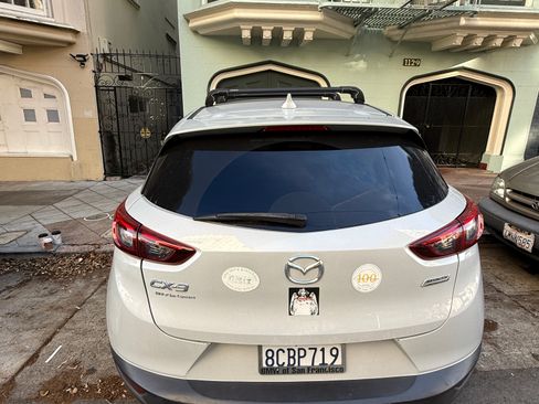 Used 2018 MAZDA CX-3 Grand Touring w/ Premium Package image 8