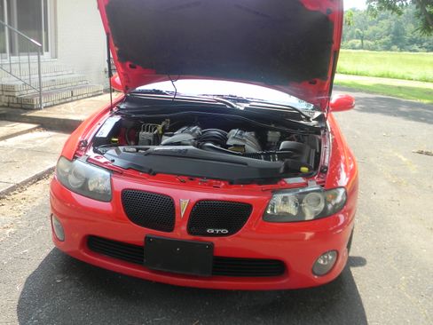 Used 2005 Pontiac GTO RWD image 5