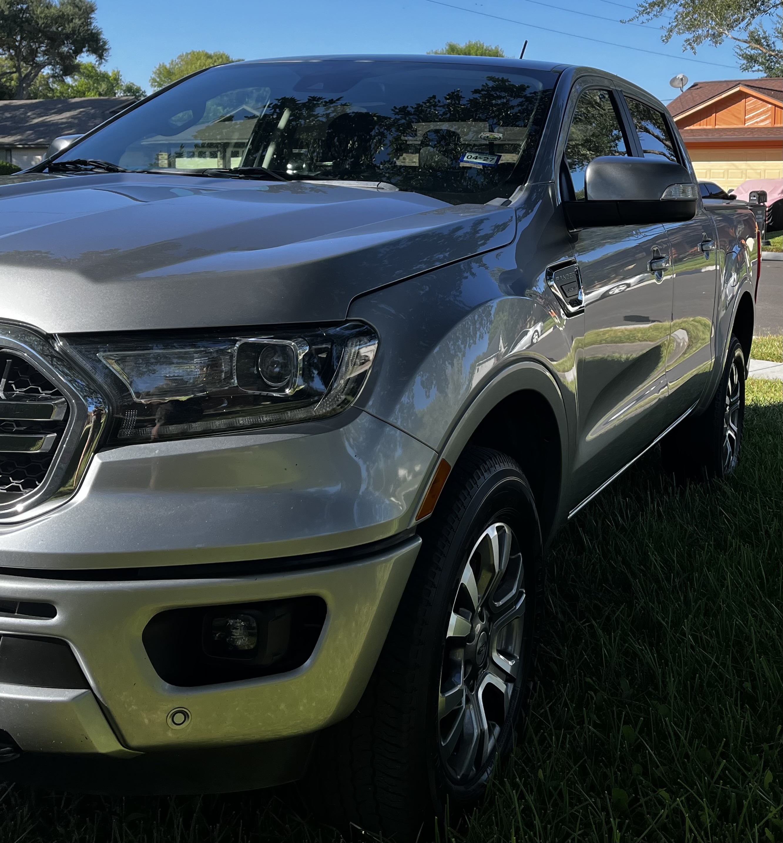 Used 2020 Ford Ranger Lariat w/ Technology Package RWD image 9