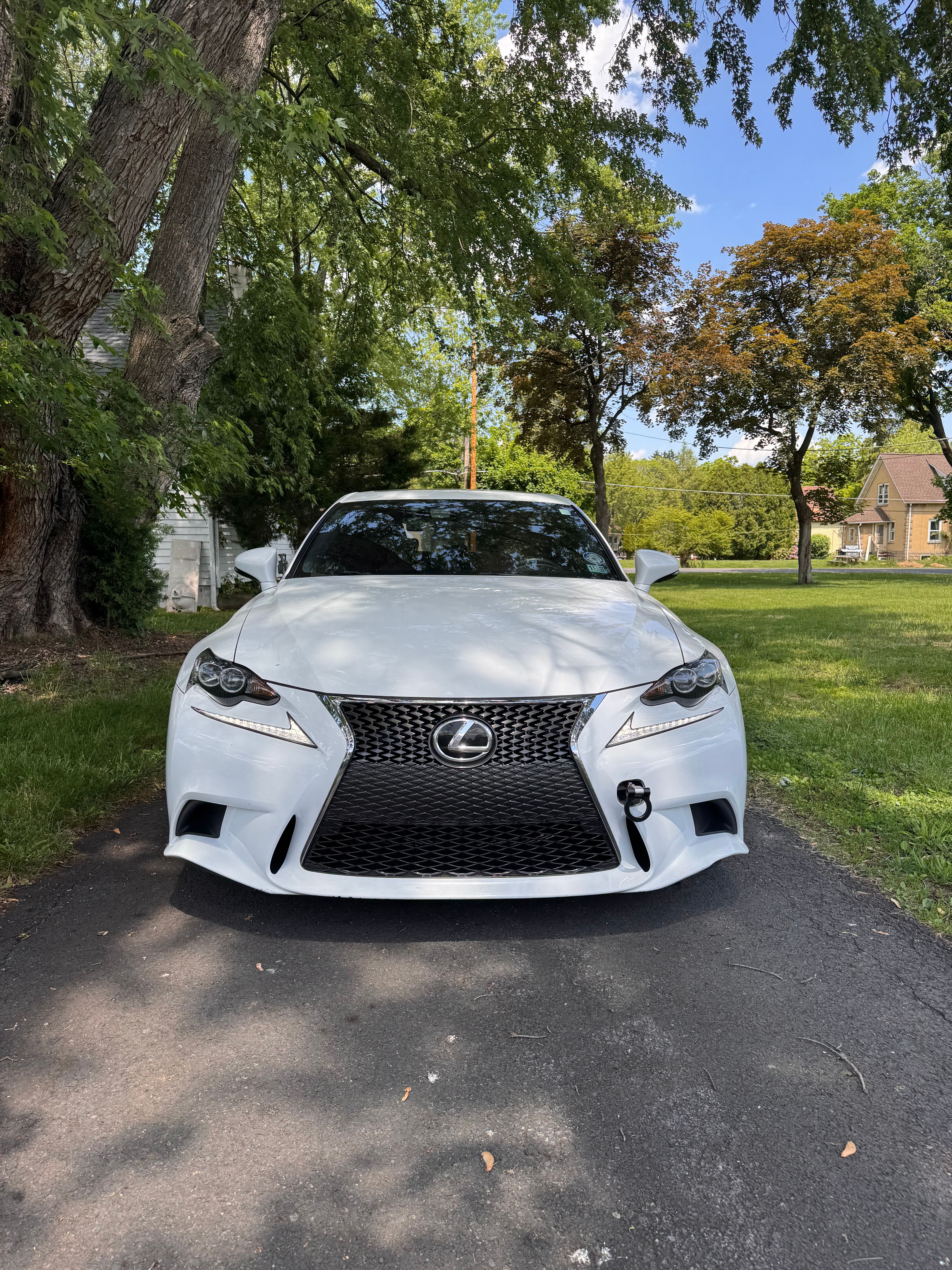 Used 2014 Lexus IS 350 AWD w/ F Sport Package image 1