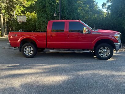 Used 2015 Ford F250 Lariat w/ Chrome Package