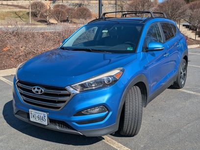 Used 2016 Hyundai Tucson Limited w/ Option Group 03