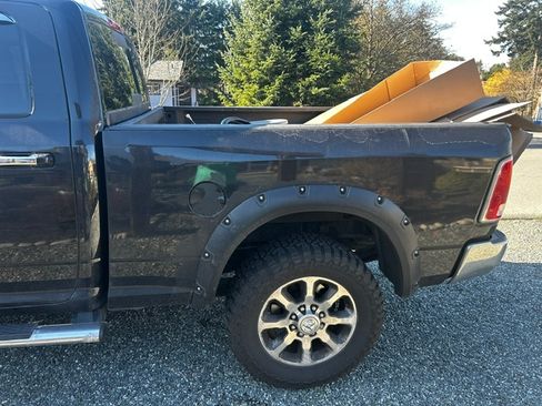 Used 2016 RAM 3500 Laramie AWD/4WD image 6