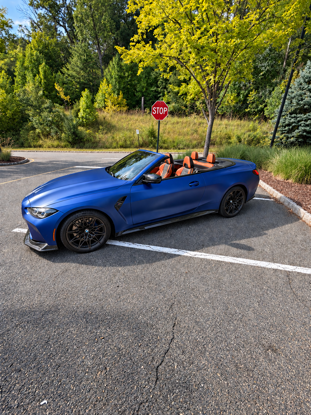 Used 2023 BMW M4 xDrive Competition AWD/4WD image 6