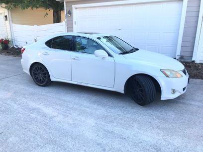 Used 2008 Lexus IS 250