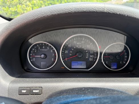 Used 2008 Hyundai Veracruz Limited AWD/4WD image 10
