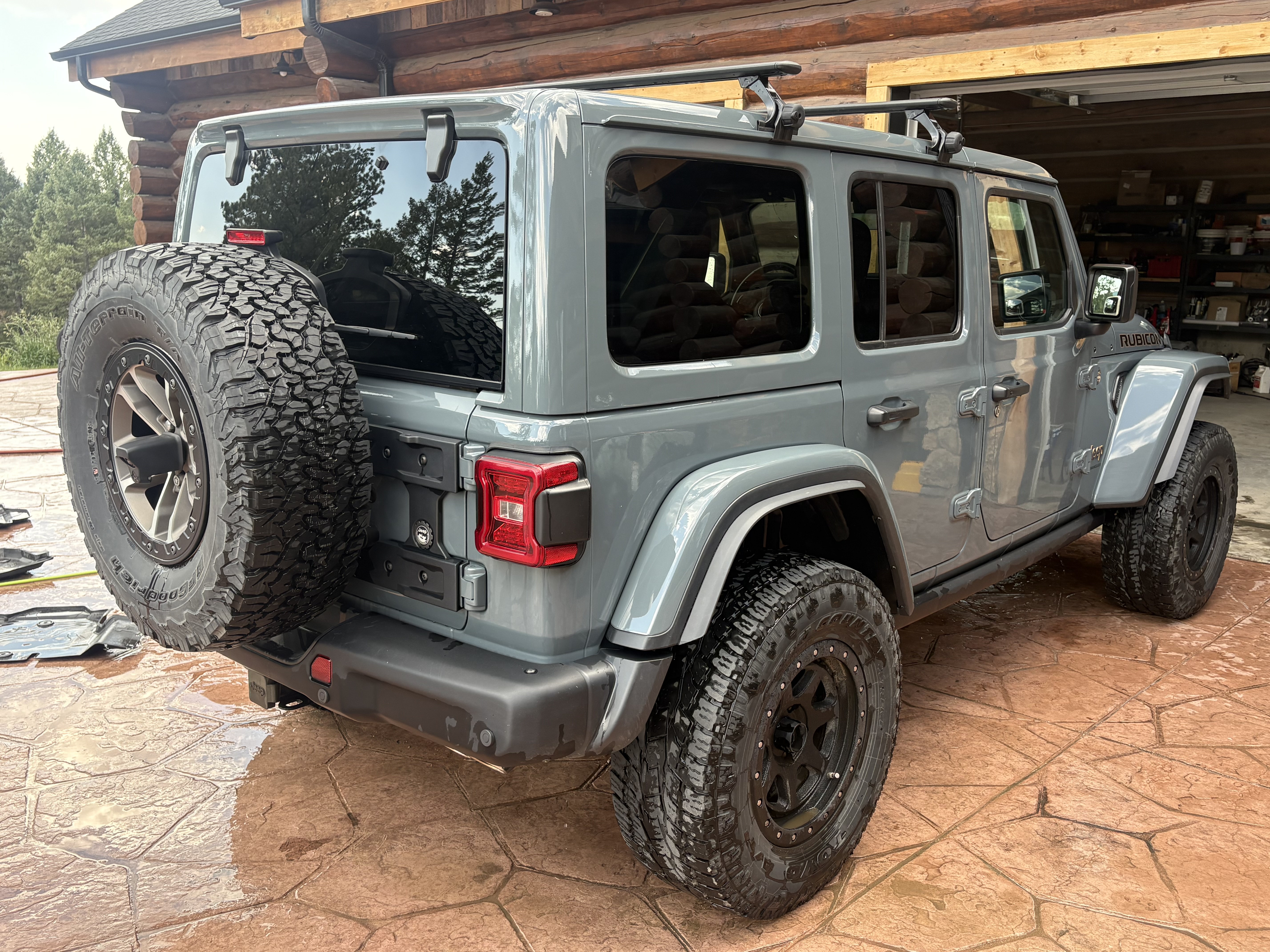 Used 2024 Jeep Wrangler Unlimited Rubicon 392 w/ Dual Top Group AWD/4WD image 11