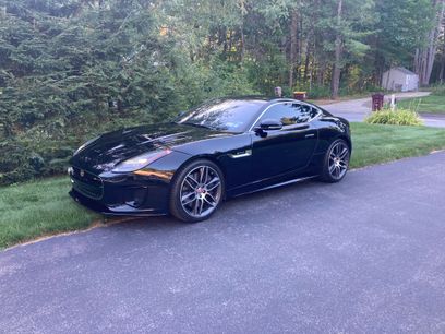 Used 2020 Jaguar F-TYPE R-Dynamic