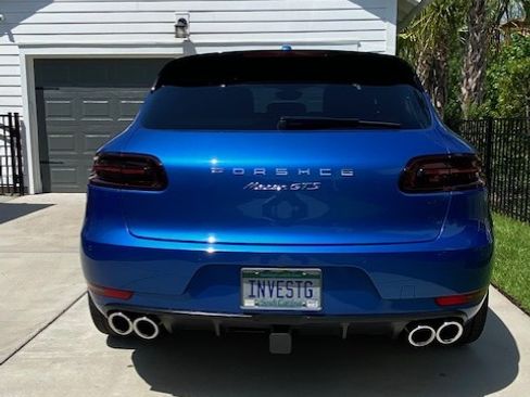 Used 2018 Porsche Macan GTS AWD/4WD image 9