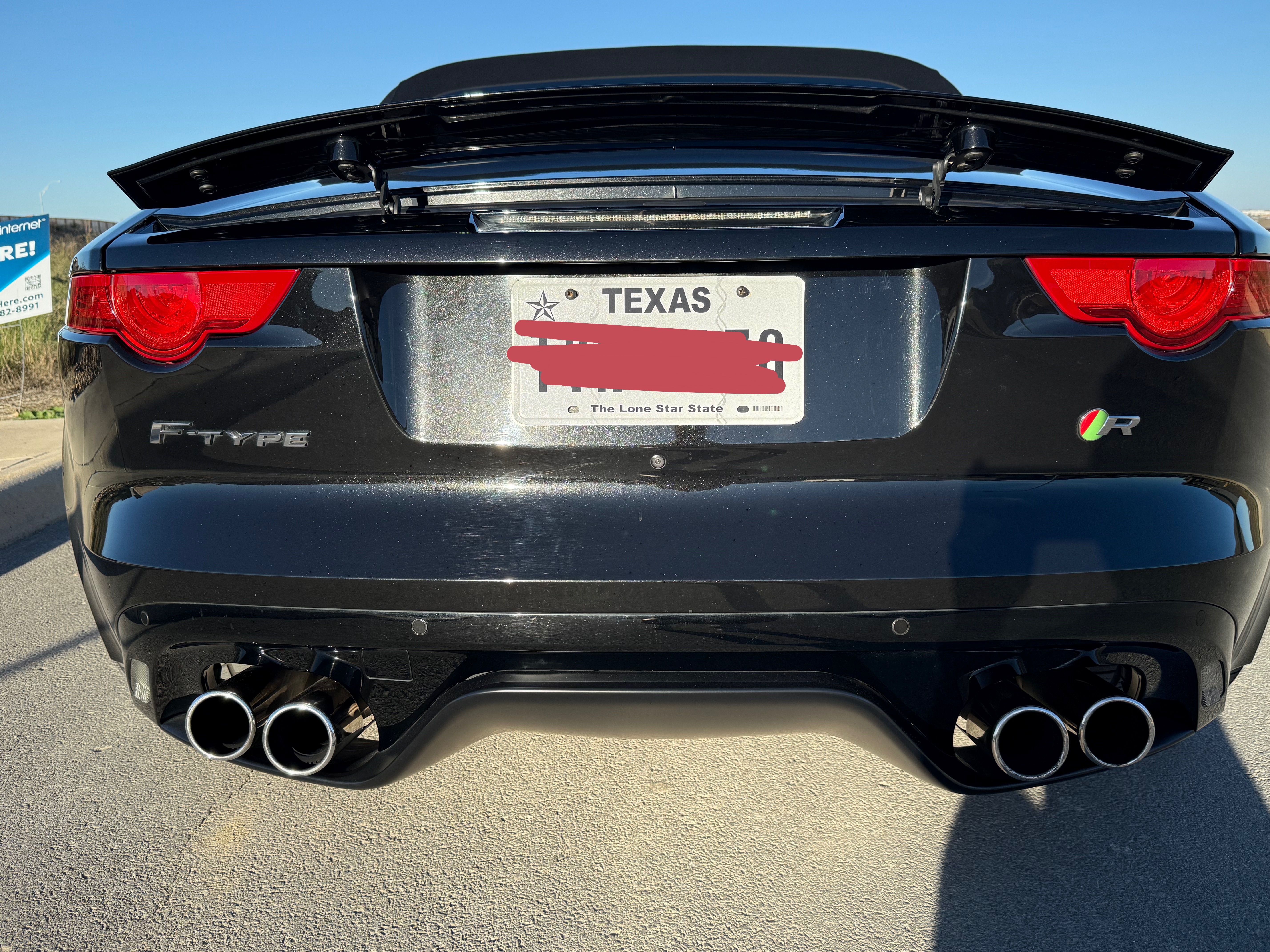 Used 2015 Jaguar F-TYPE S RWD image 6