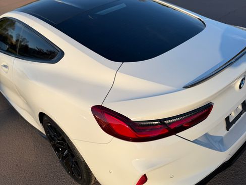 Used 2020 BMW M8 Competition w/ M Driver's Package AWD/4WD image 17
